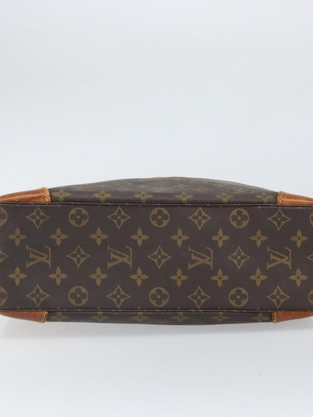 LOUIS VUITTON Monogram Boulogne 35 Shoulder Bag M51260 LV Auth ep13129 - Picture 6 of 16